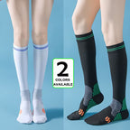 Premium Compression Athletic Knee-High Socks