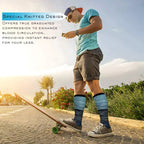 Gradient Compression Socks