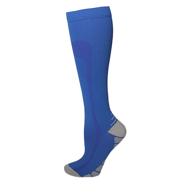 Knee-High Compression Socks for Everyday Leg Support & Comfort