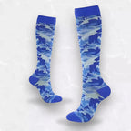 ActiveCamo Compression Socks