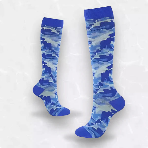 ActiveCamo Compression Socks