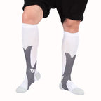 Premium Knee-High Compression Socks- 3 set