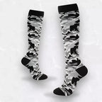 ActiveCamo Compression Socks