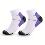 Ultra Comfort Compression Socks – Breathable Support for Running & Fitness