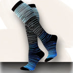 Gradient Compression Socks