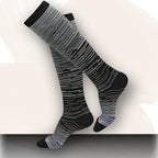 Gradient Compression Socks