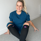 Compression Socks – Knee High Plus Support