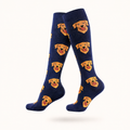 Golden Retriever Compression Socks