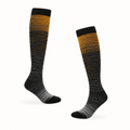 Gradient Compression Socks