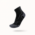 Performance Ankle Compression Socks with Arch Support, Breathable Cushioning & Reinforced Heel/Toe