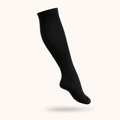 Knee-High Compression Socks for Everyday Leg Support & Comfort