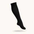 Knee-High Compression Socks for Everyday Leg Support & Comfort