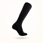 Premium Black Compression Socks for All-Day Support and Comfort