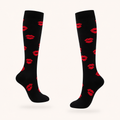 KissPrint Compression Socks