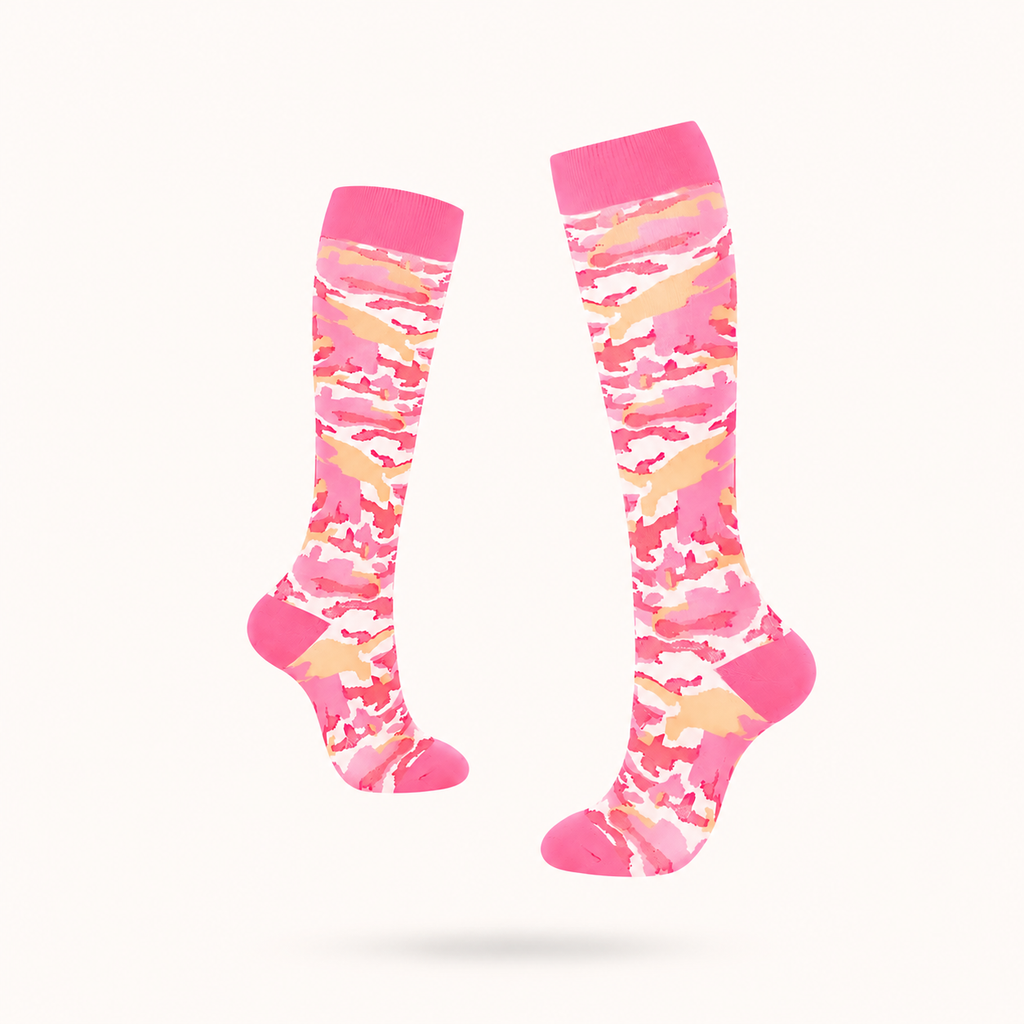ActiveCamo Compression Socks