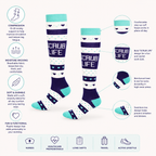 Scrub Life Medical Compression Socks