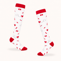 Heartbeat Comfort Compression Socks