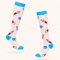 Medical Syringe & Capsule Compression Socks