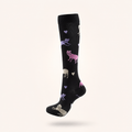 Everyday Cat Compression Socks for Leg Comfort & Support