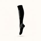 Hex Grip Compression Socks – Knee High Athletic Support Fit