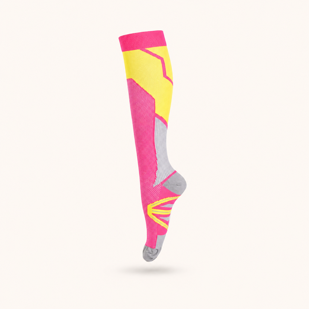 Dynamic Fit Compression Socks with Arch Support