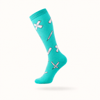 Medical Syringe Compression Socks – Fun Nurse & Healthcare Compression Socks for Women & Men