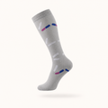 Capsule Pill Compression Socks – Fun Medical & Nurse Compression Socks for Women & Men