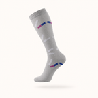 Capsule Pill Compression Socks – Fun Medical & Nurse Compression Socks for Women & Men