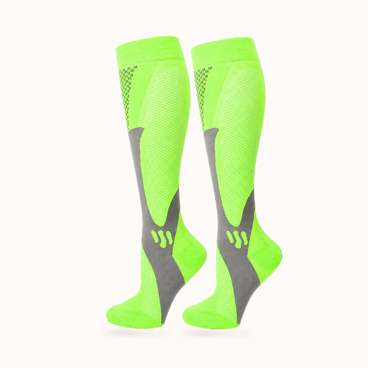 DynamicFit Compression Socks for Running & Recovery