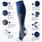 Elite Performance Compression Socks