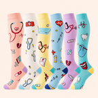 Care Crew Compression Socks