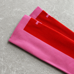 Blush Two-Tone Compression Socks