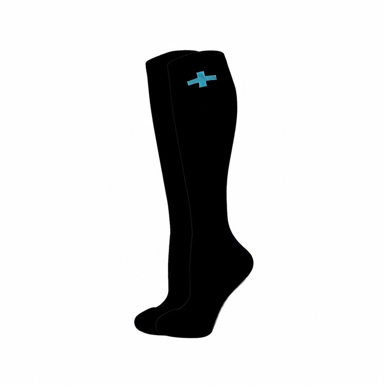 Compression Socks – Knee High Plus Support