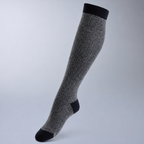 Premium Knee-High Graduated Compression Socks for All-Day Support and Comfort