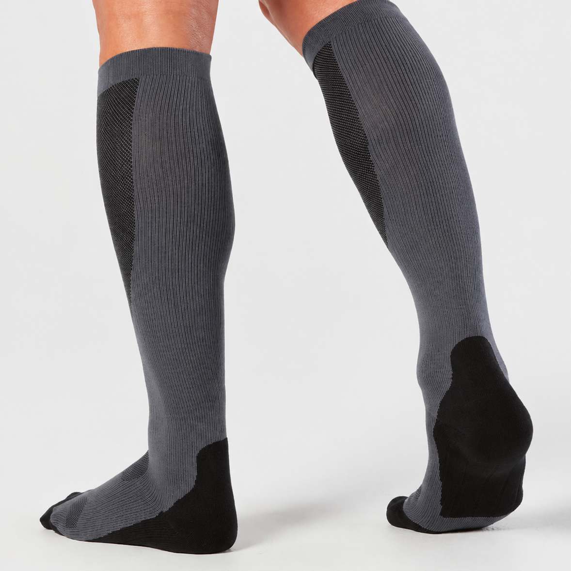 Premium Knee-High Compression Socks for Support