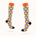 RetroPop Compression Socks