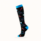 Healthcare Compression Socks – Comfortable Knee High Work Support Socks