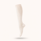 3-Pack Knee High Compression Socks for Women – Breathable Support Fit