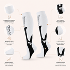 Elite Sport Compression Socks