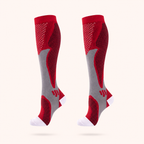 Breathable Compression Socks for All-Day Comfort – Sports & Recovery Knee High Socks