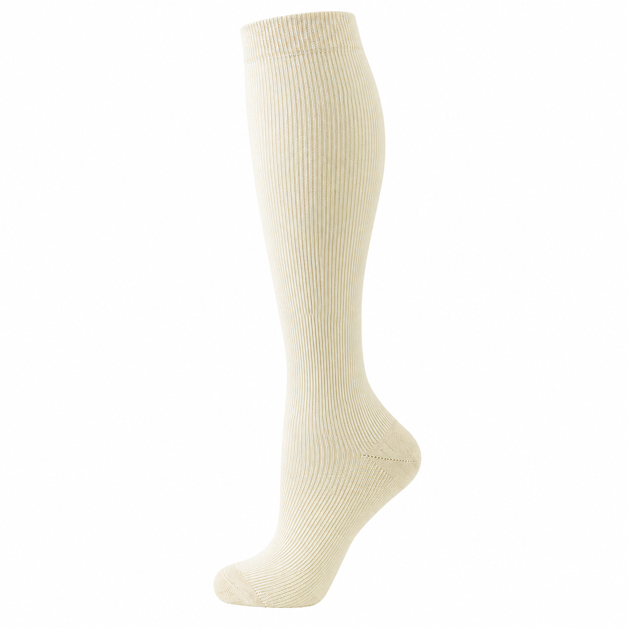 Knee High Compression Socks for Women – Breathable Support Fit