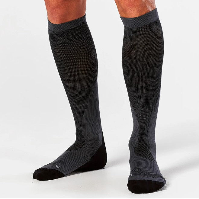 Premium Knee-High Compression Socks for Support