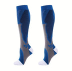Breathable Compression Socks for All-Day Comfort – Sports & Recovery Knee High Socks