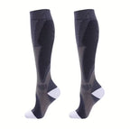 Breathable Compression Socks for All-Day Comfort – Sports & Recovery Knee High Socks
