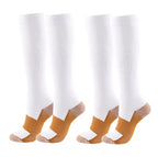 Moisture-Wicking Compression Socks