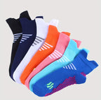 SportFlex Compression Socks – Colorful Running Edition