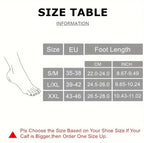 Moisture-Wicking Compression Socks