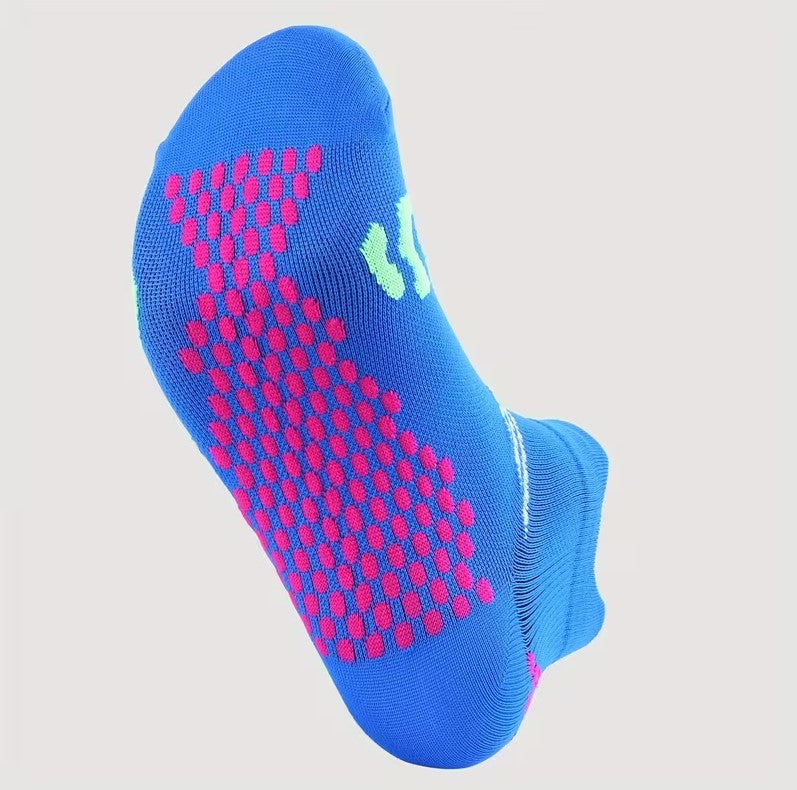 SportFlex Compression Socks – Colorful Running Edition