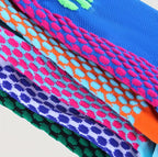 SportFlex Compression Socks – Colorful Running Edition