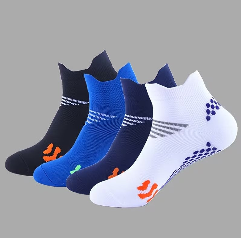SportFlex Compression Socks – Colorful Running Edition